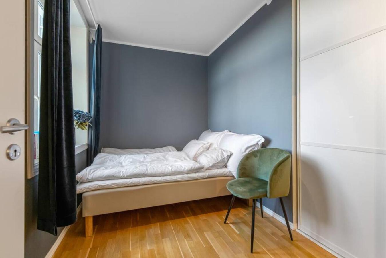 Dinbnb Calm Surroundings In Sandviken