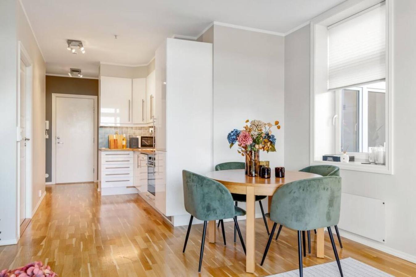 Dinbnb Calm Surroundings In Sandviken *