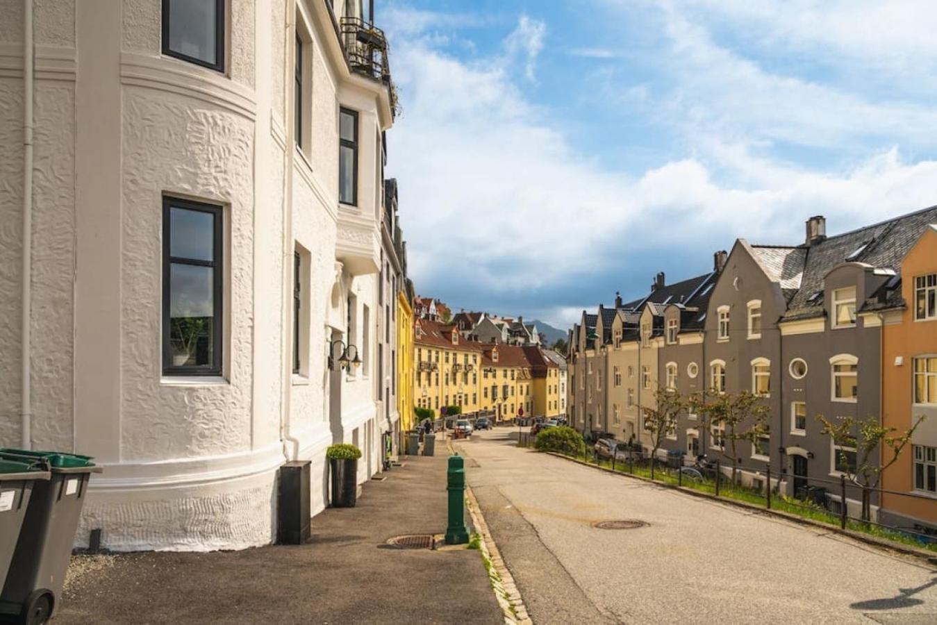 Apartamento Dinbnb Calm Surroundings In Sandviken *