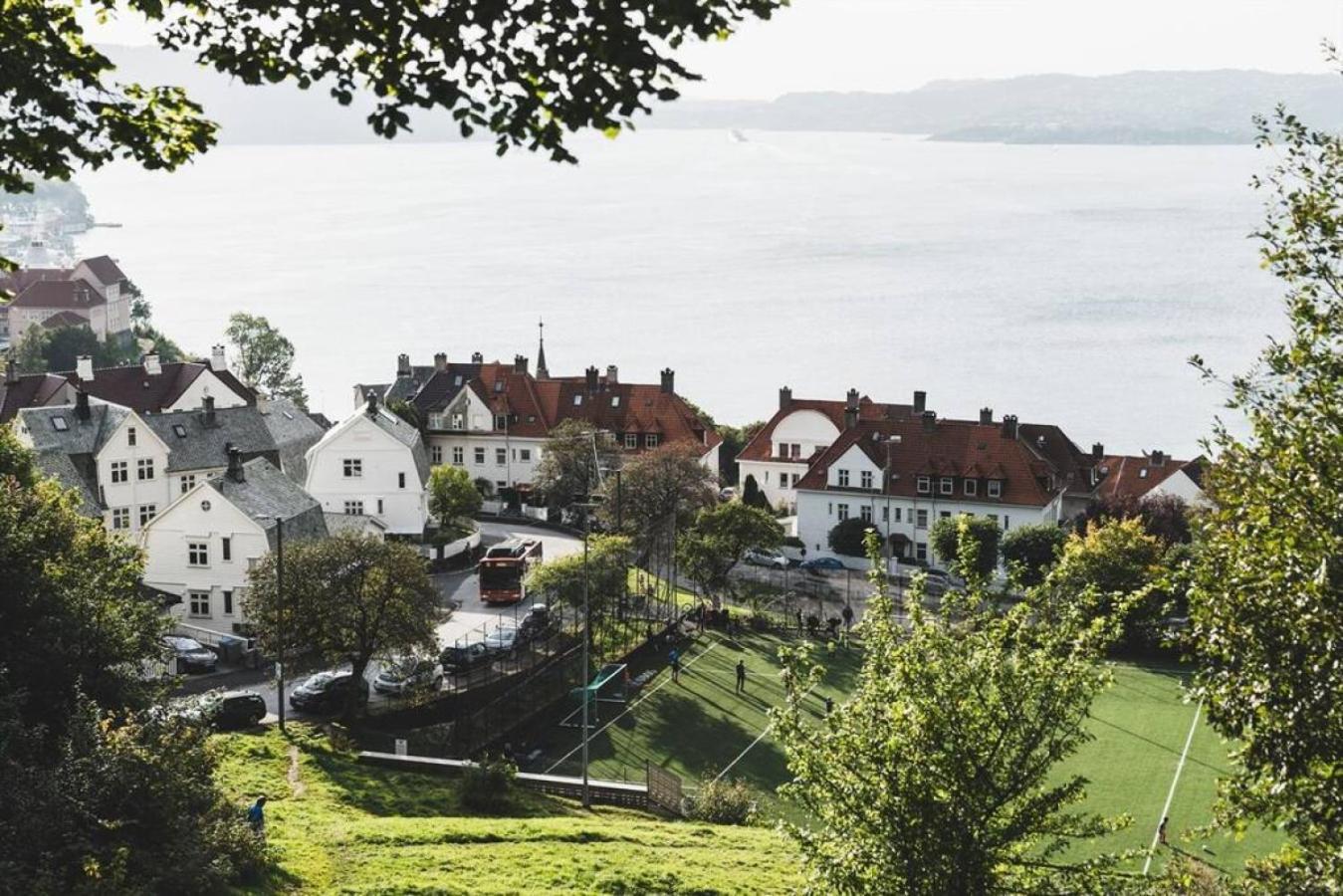 Apartamento Dinbnb Calm Surroundings In Sandviken Bergen