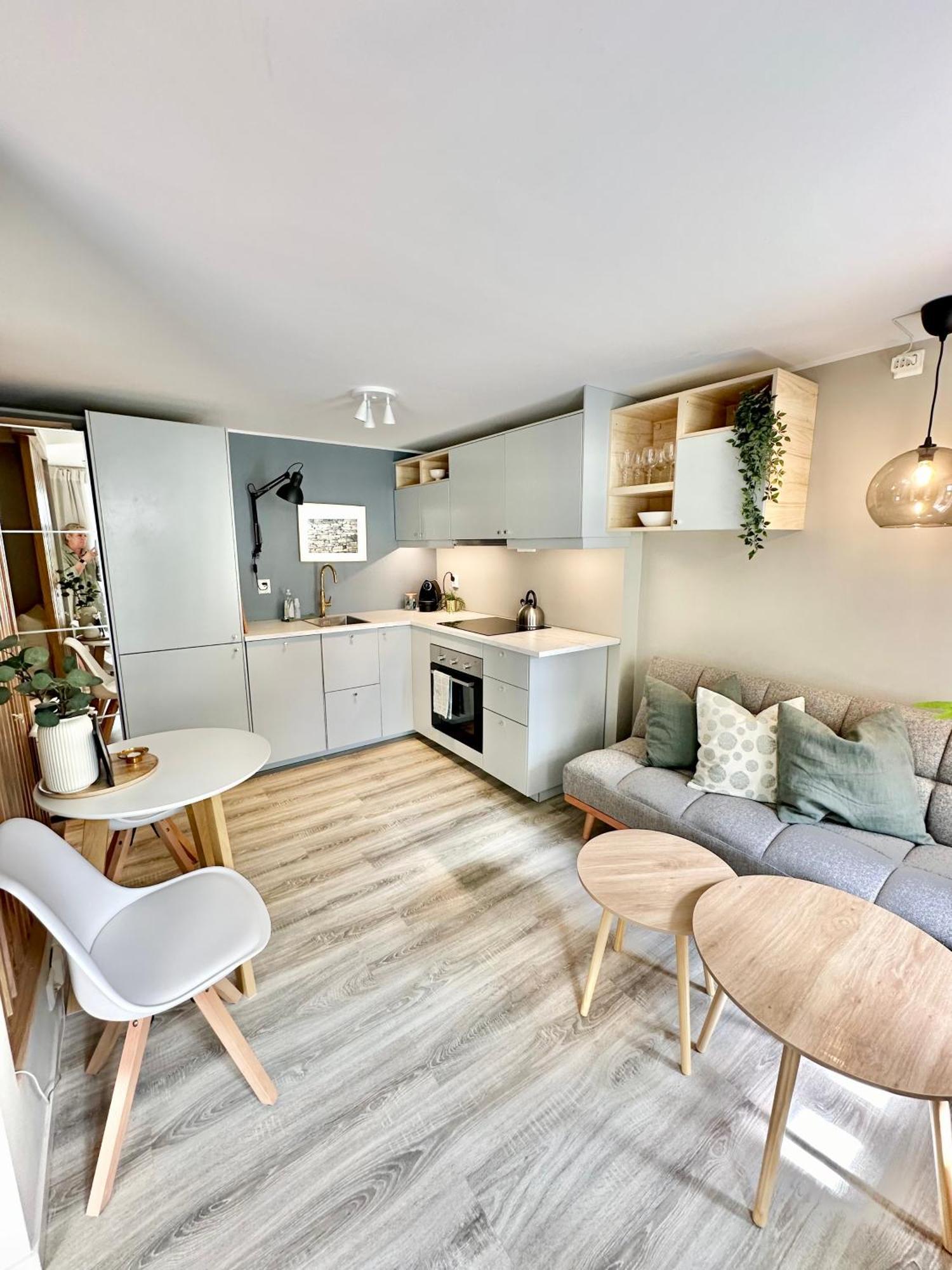 Apartment Nedre Stolen