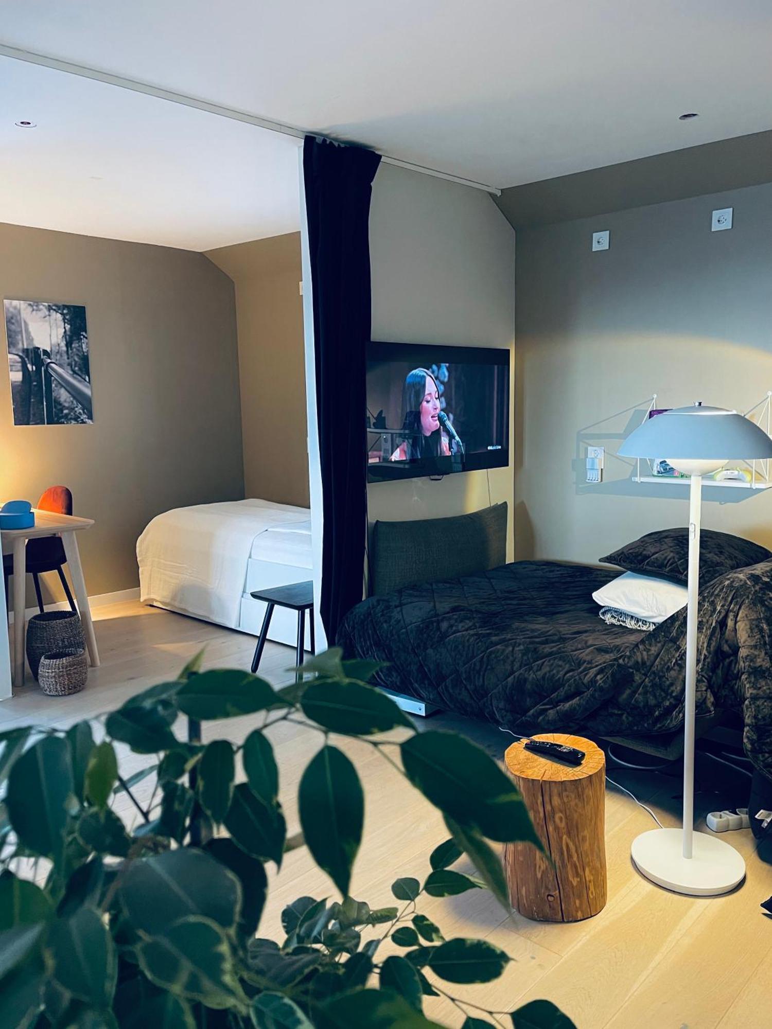 Feels Like -free Parking -attractive Location Apartment