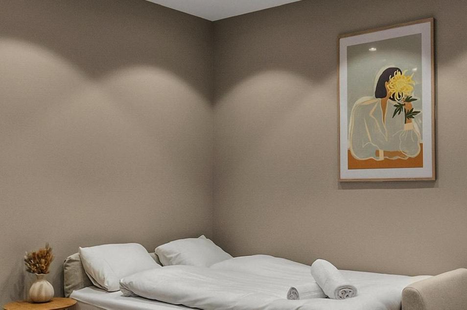 Brand New For Up To Six People Apartment Bergen