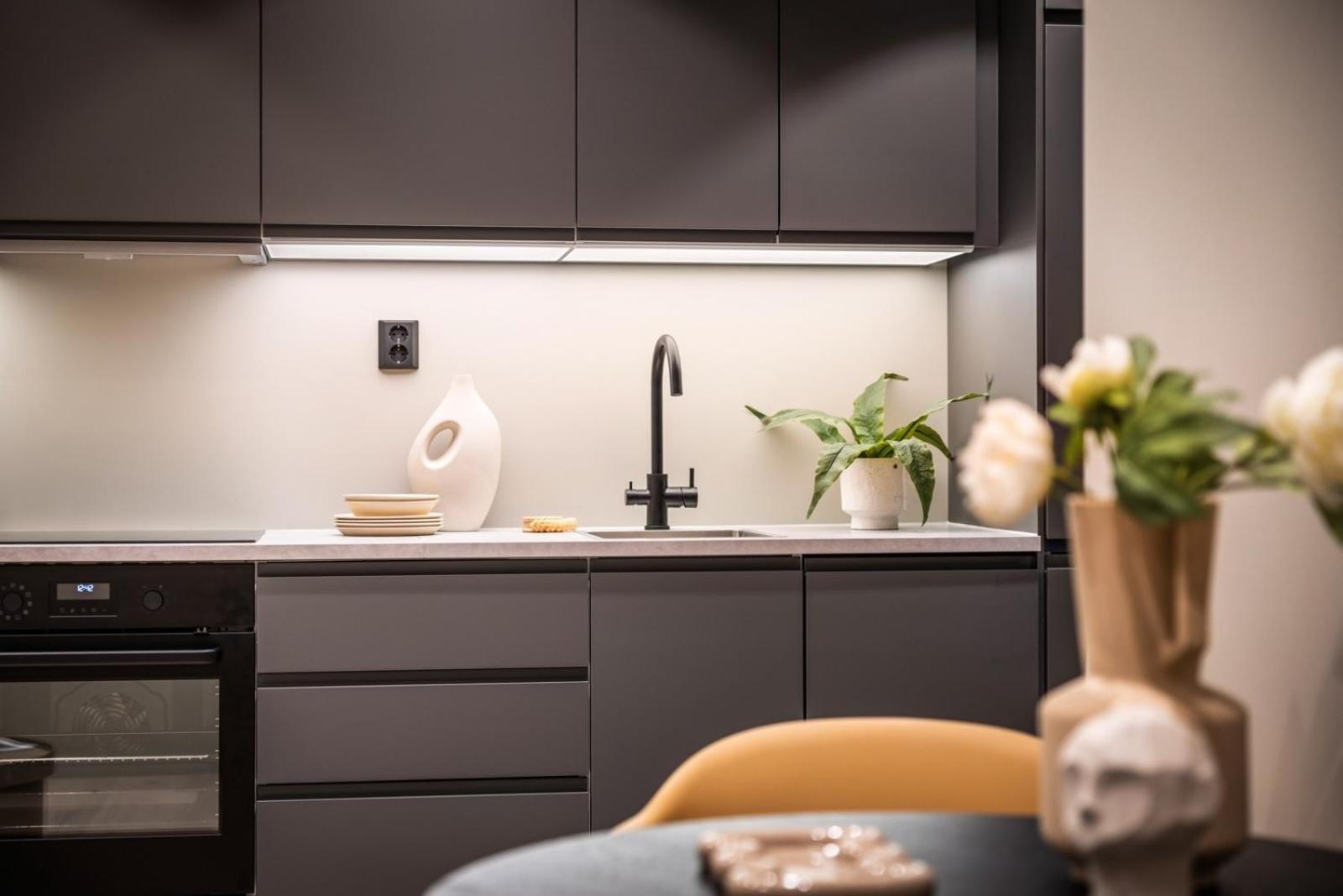 Brand New For Up To Six People Apartment Bergen