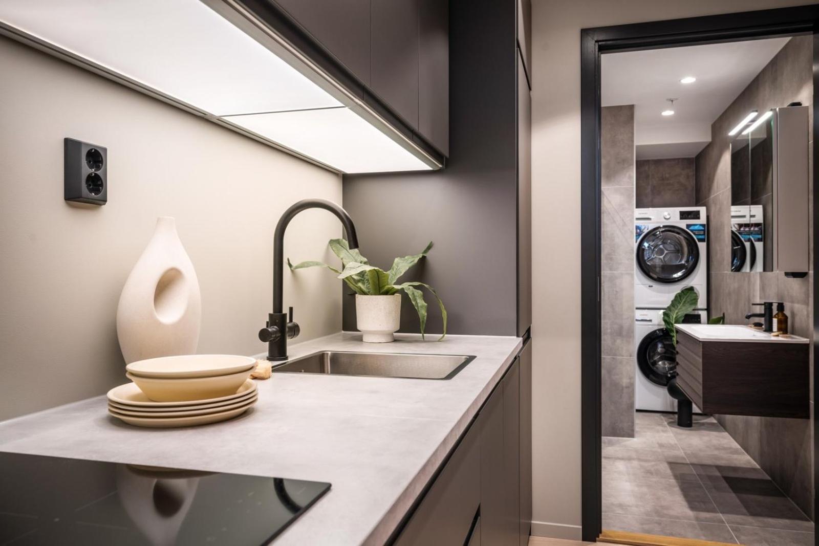 Brand New For Up To Six People Apartment