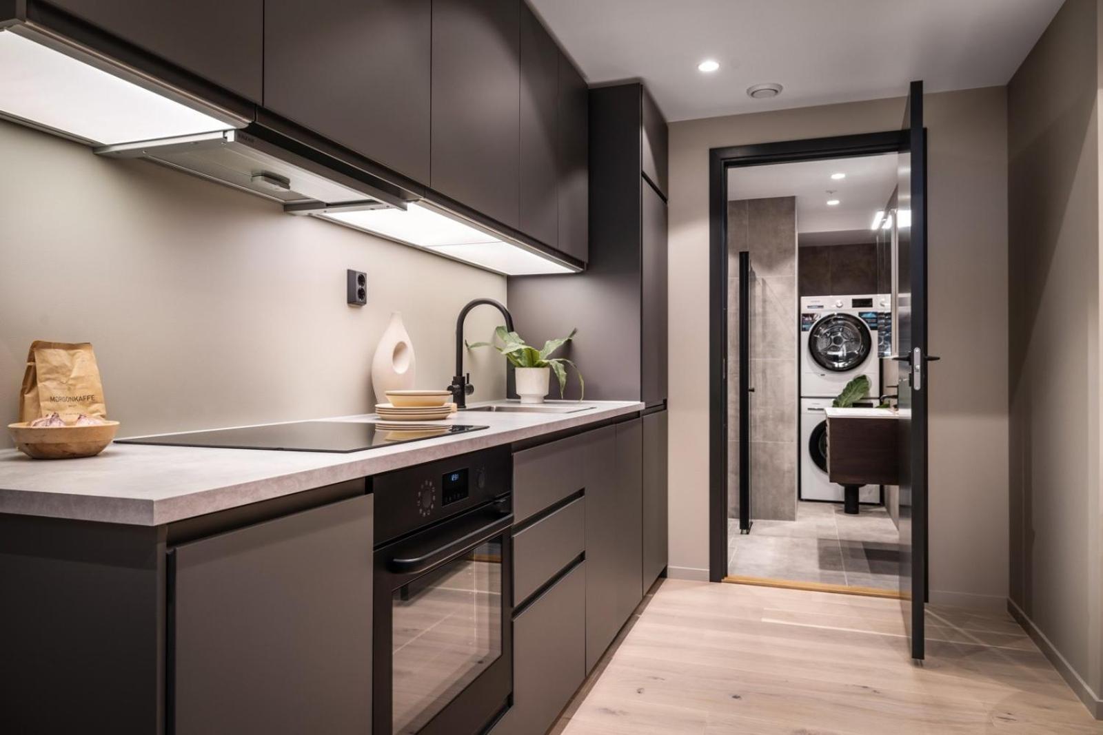 Apartment Brand New For Up To Six People *