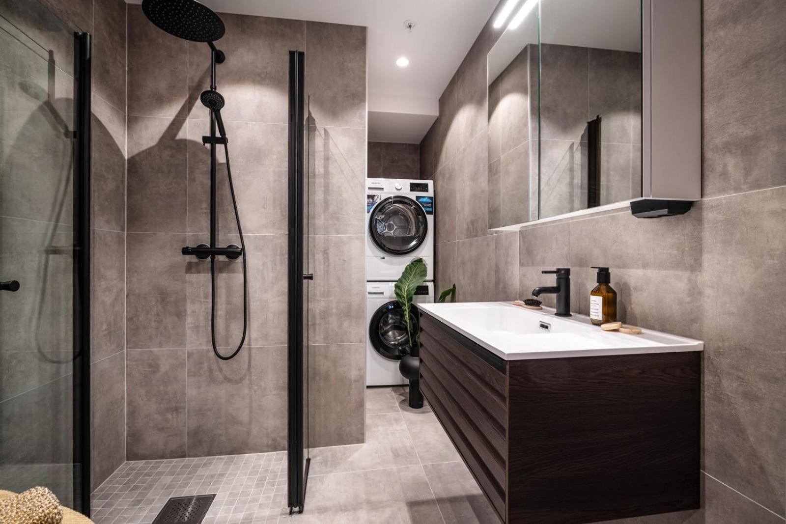 Apartment Brand New For Up To Six People Bergen