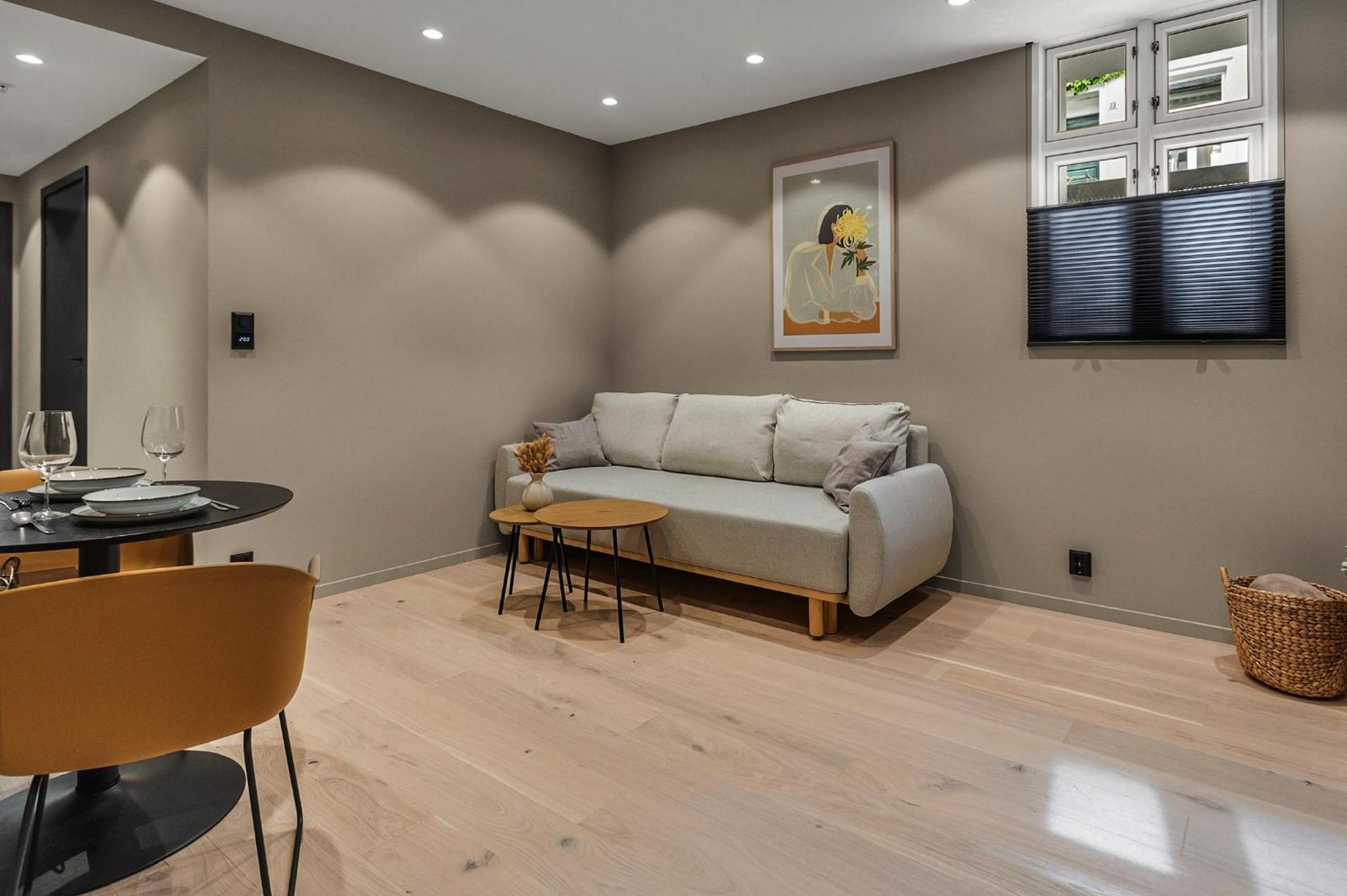 Apartment Brand New For Up To Six People