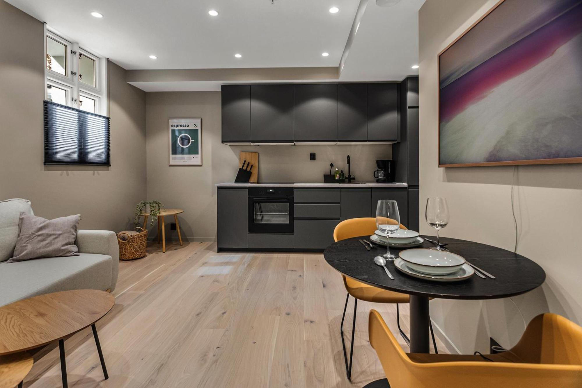 Brand New For Up To Six People Bergen