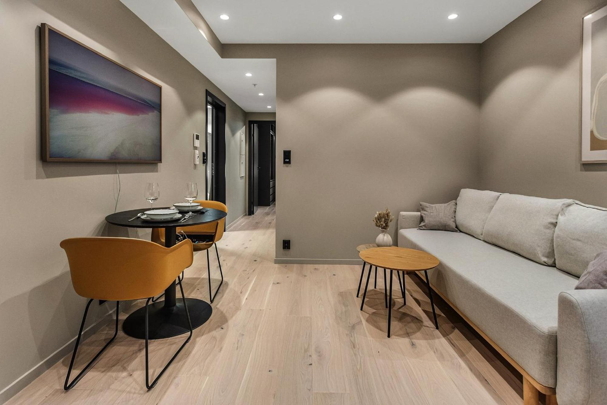 Apartment Brand New For Up To Six People