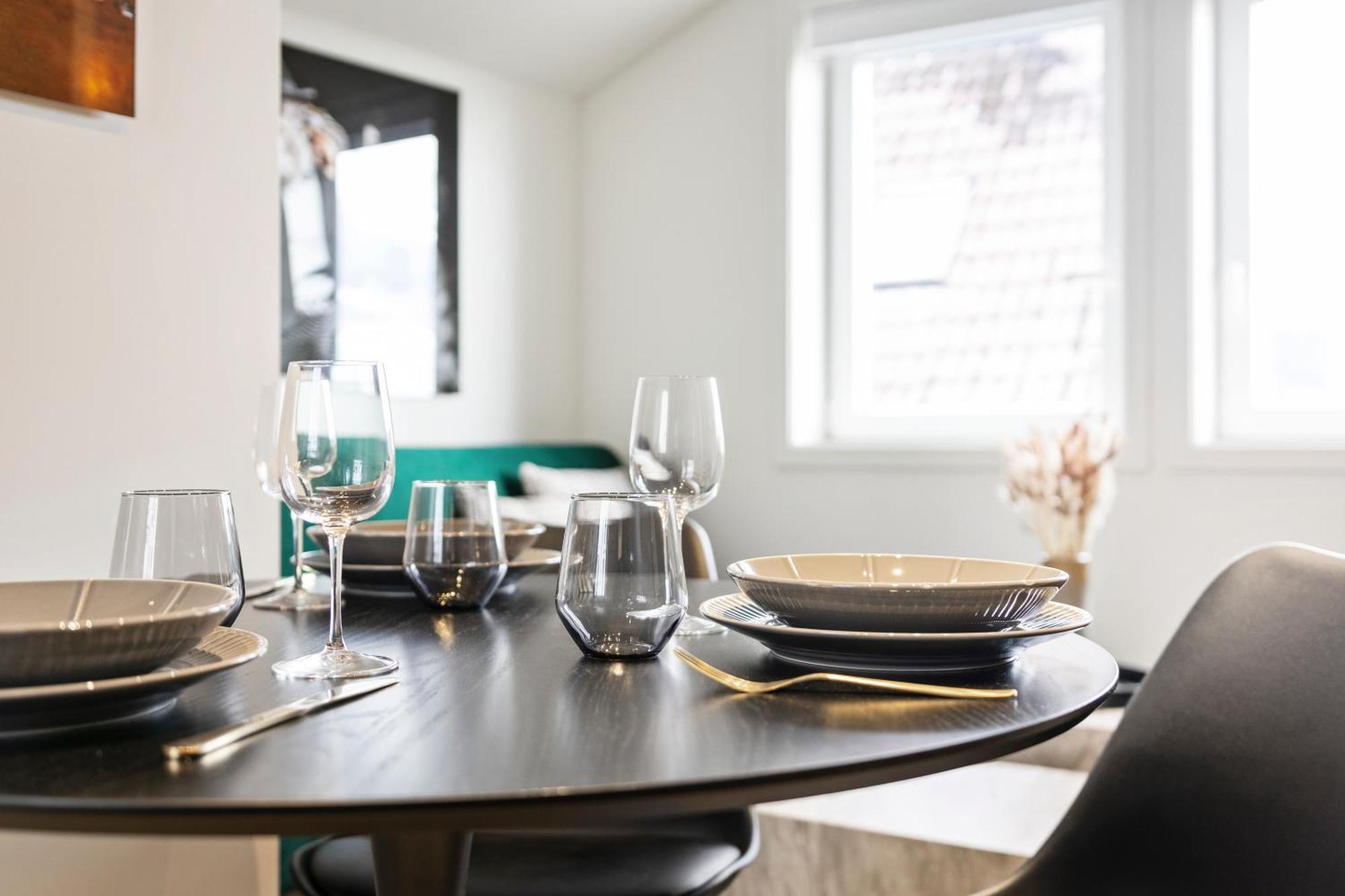 Leilighet Luxury In Charming Area *