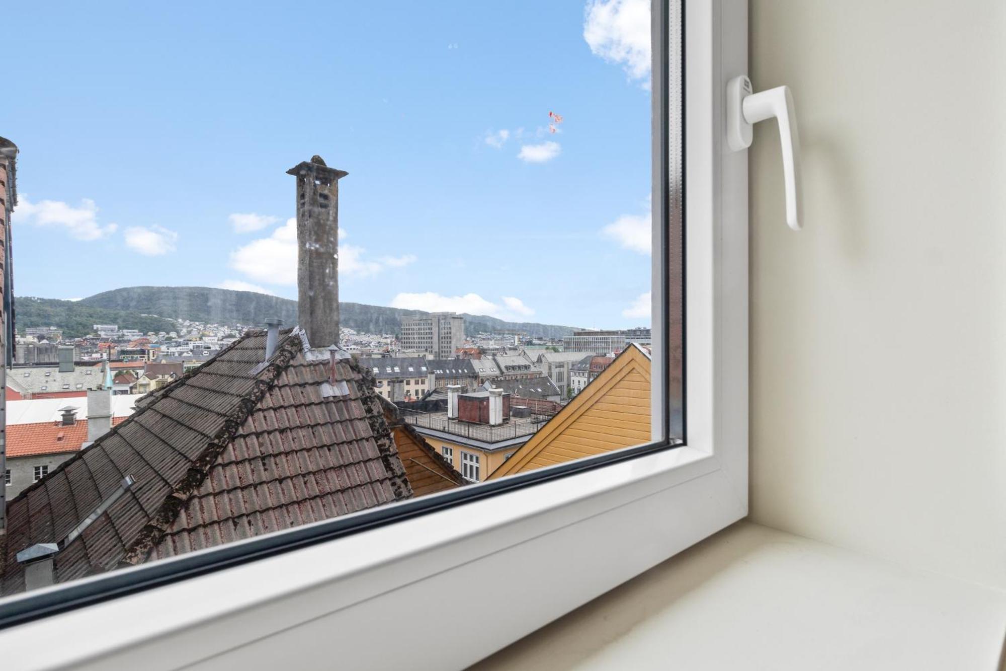 Leilighet Luxury In Charming Area Bergen