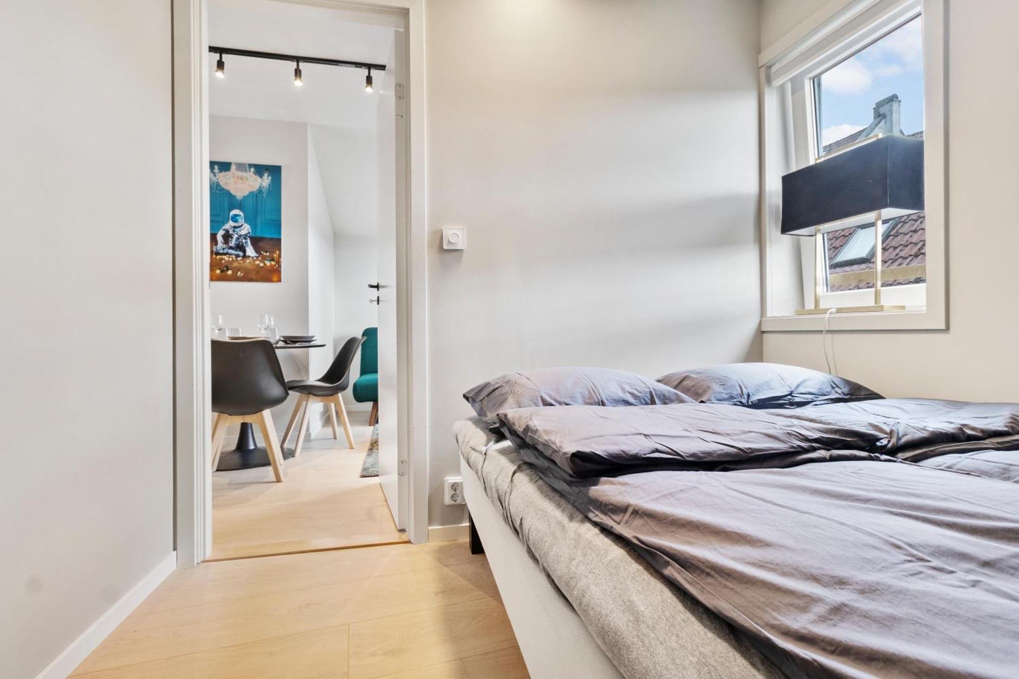 Luxury In Charming Area *