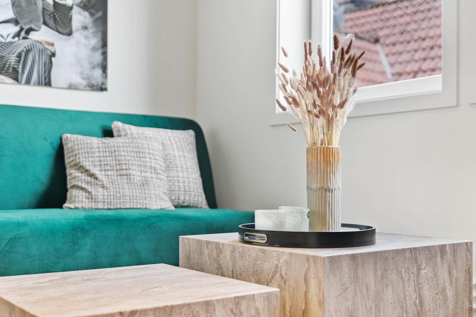 Lägenhet Luxury In Charming Area