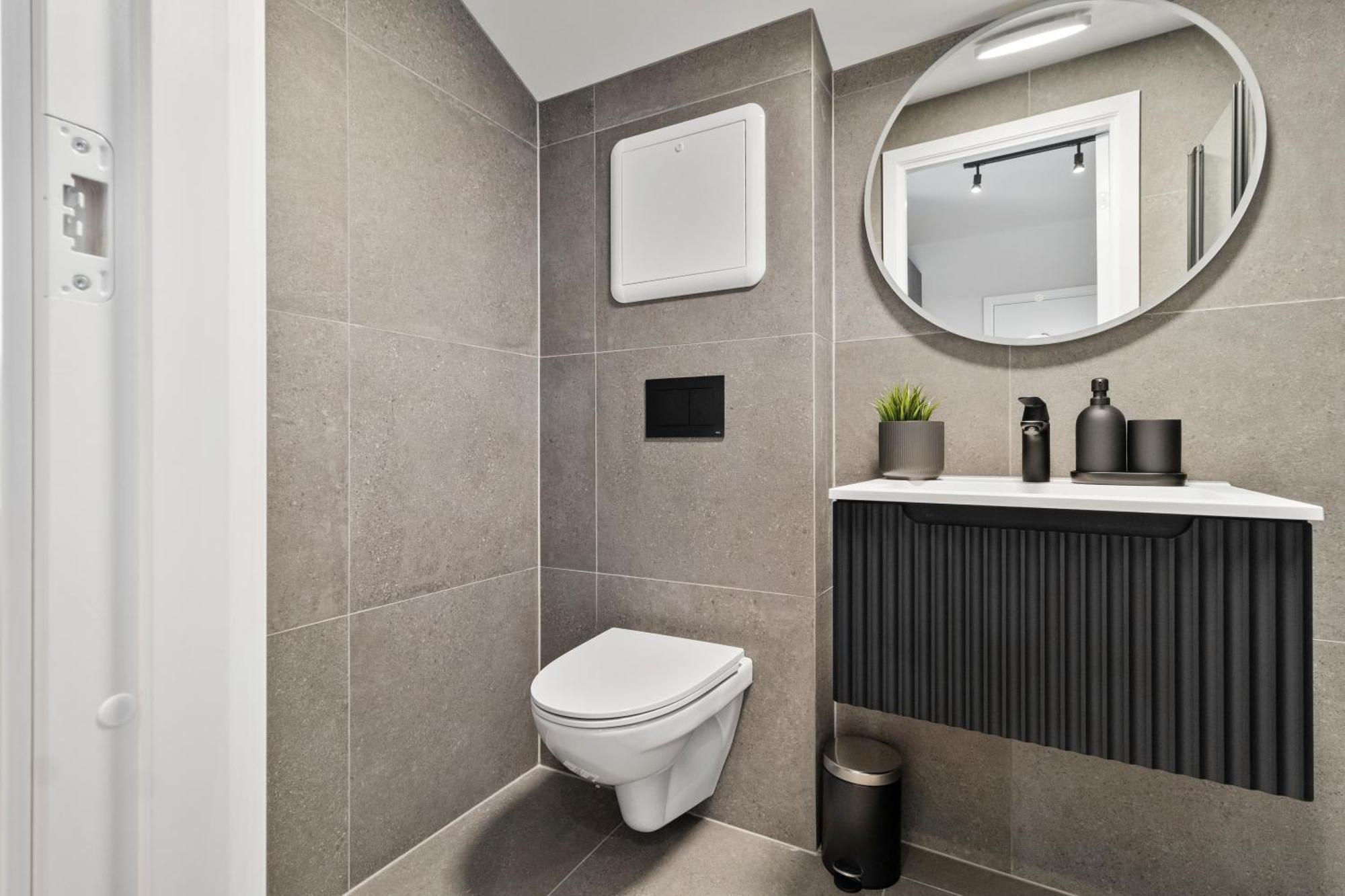 Luxury In Charming Area Leilighet *