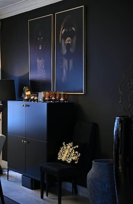 Historic And Exclusive Apartment Bergen