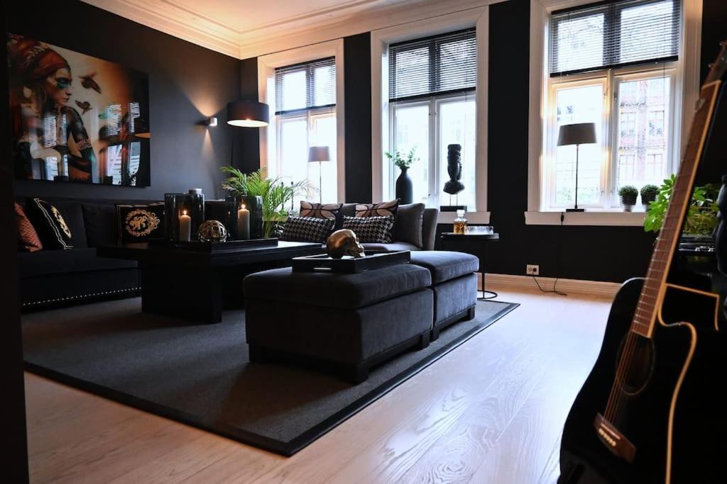 Apartment Historic And Exclusive
