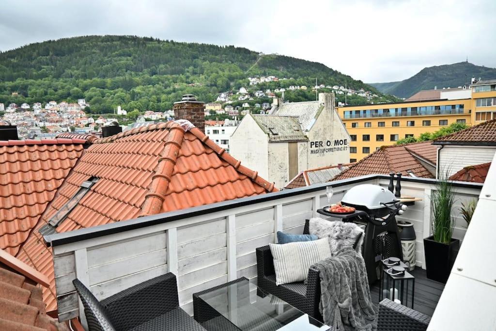 Historic And Exclusive Bergen