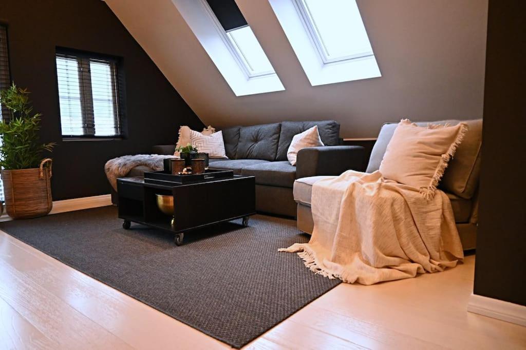 Historic And Exclusive Apartment Bergen