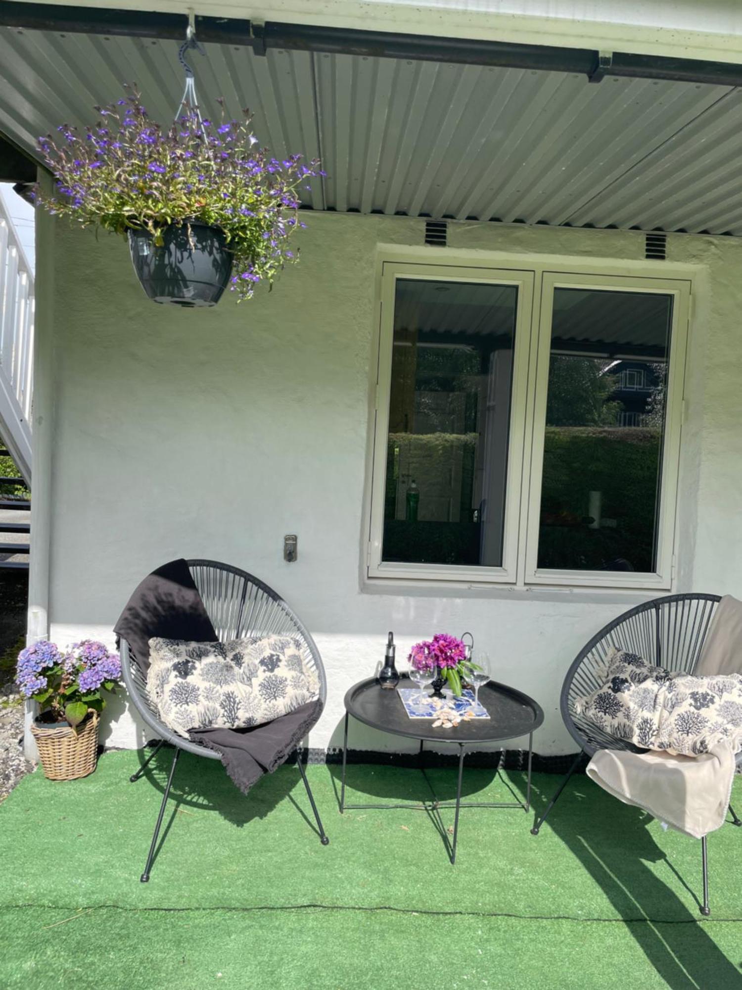 Leilighet Pa Hop Apartamento Bergen