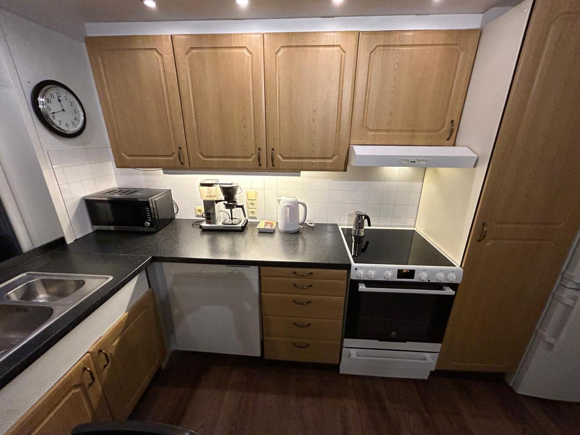 Apartamento Leilighet Pa Hop Bergen