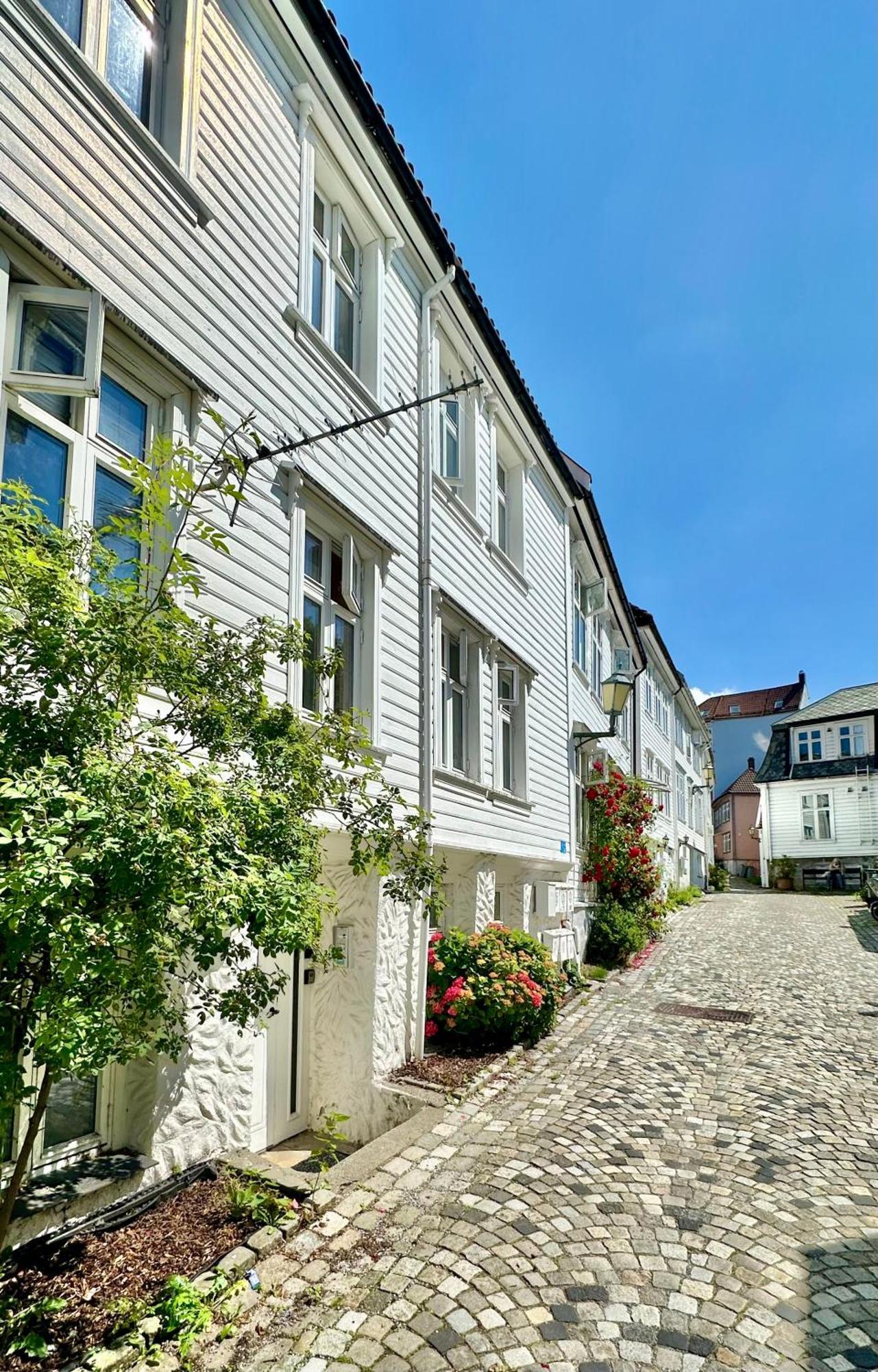 Nedre Stolen Apartment *
