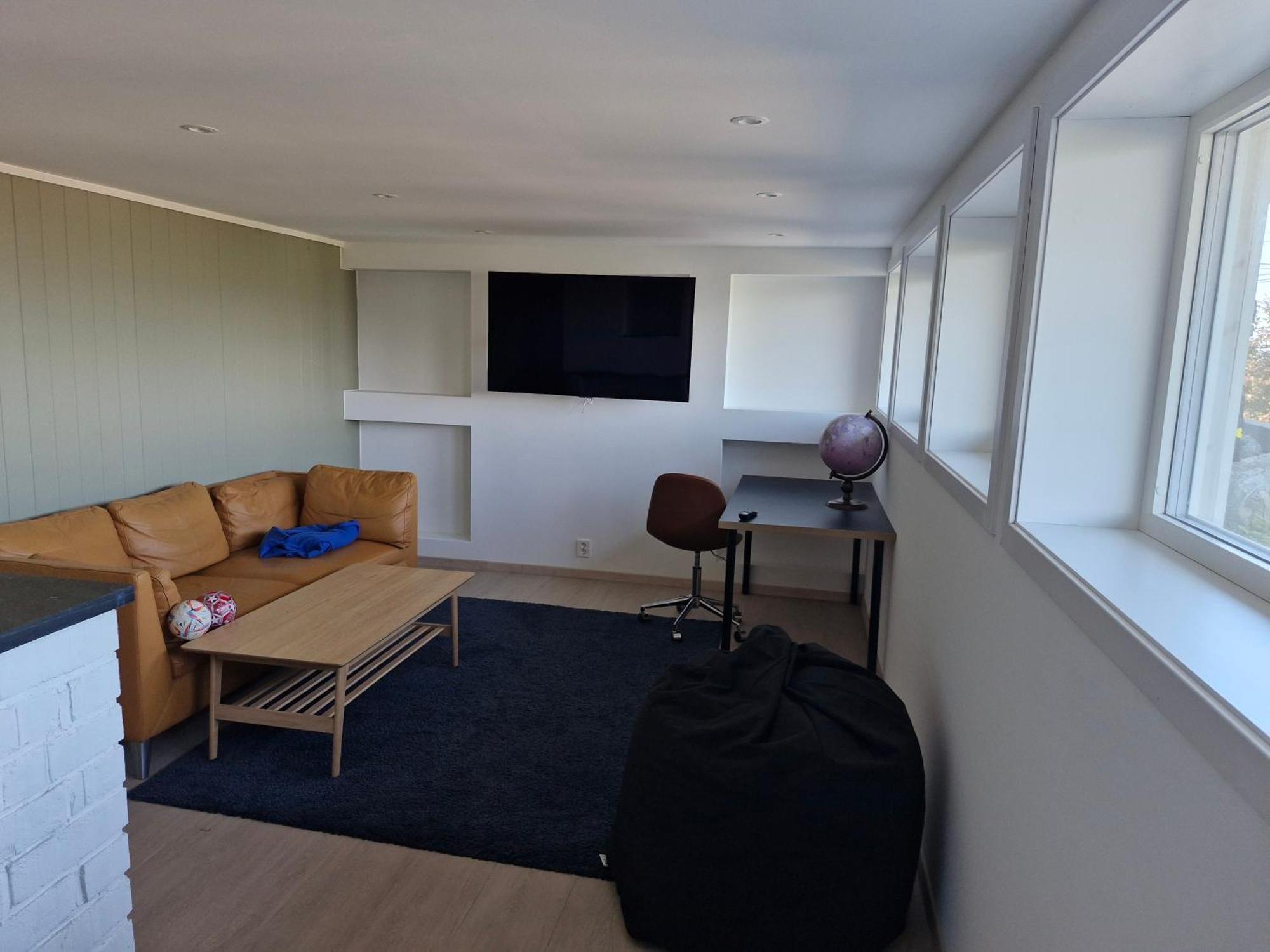 Beautiful With Amazing View In Bergen. Villa Bergen