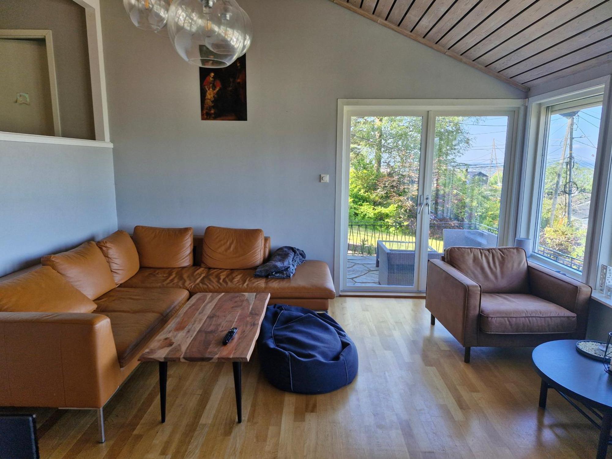 Beautiful With Amazing View In Bergen. *