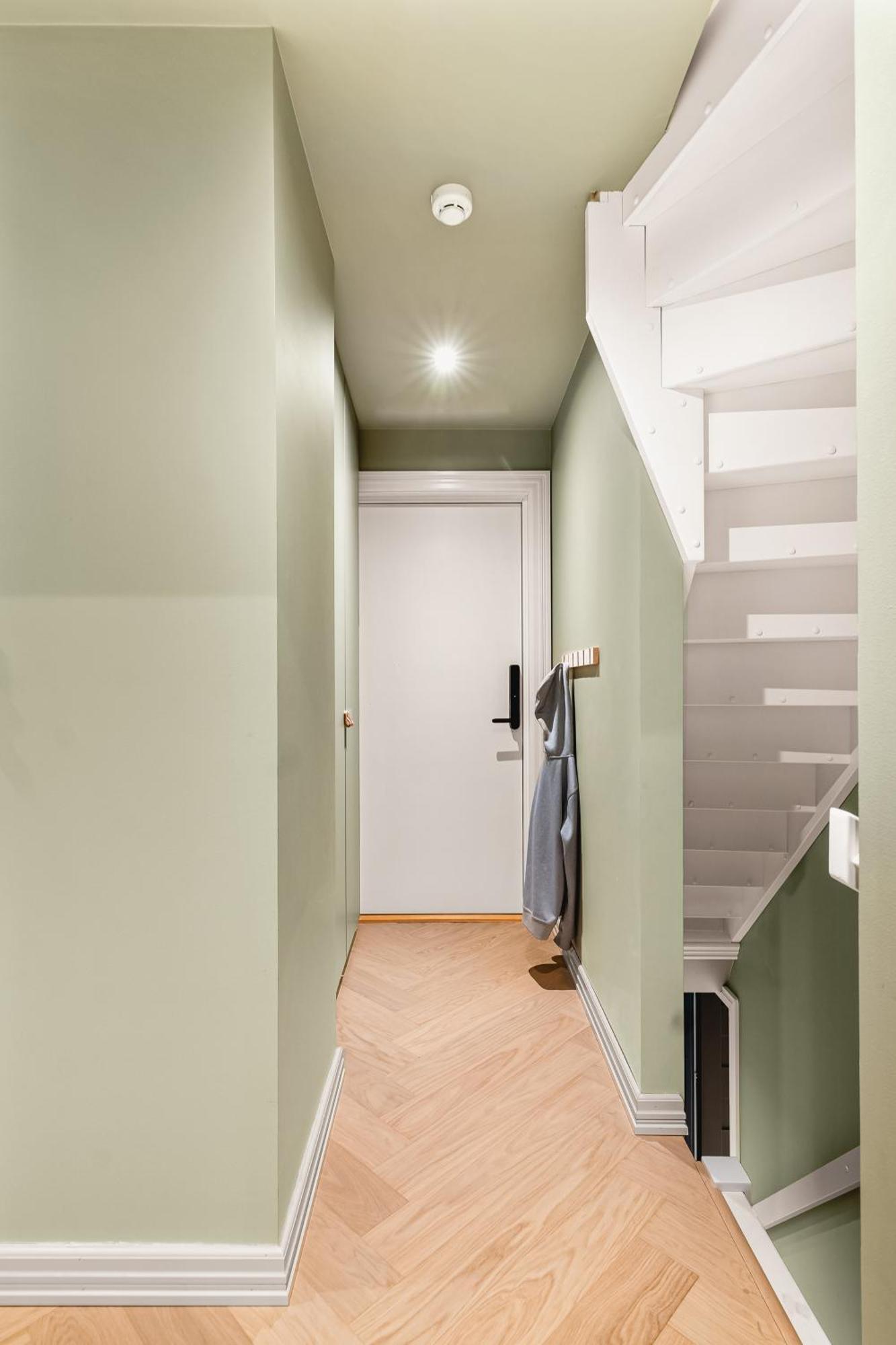 Apartment Bryggen // Floyen Living