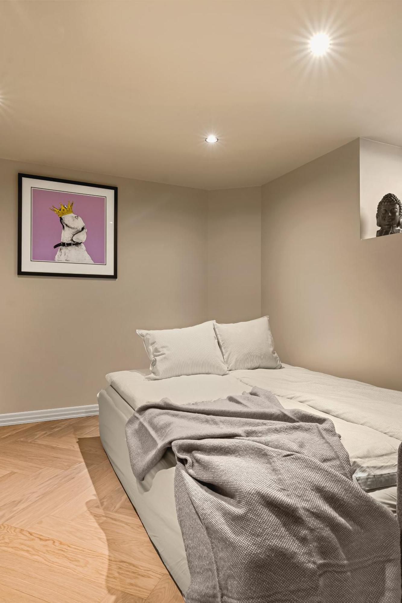 Bryggen // Floyen Living Apartment *