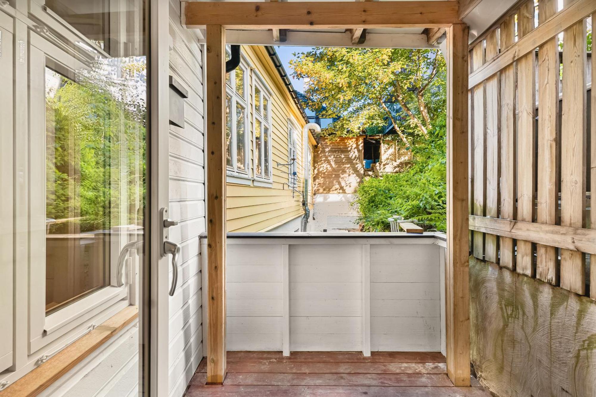 Bryggen // Floyen Living * Bergen