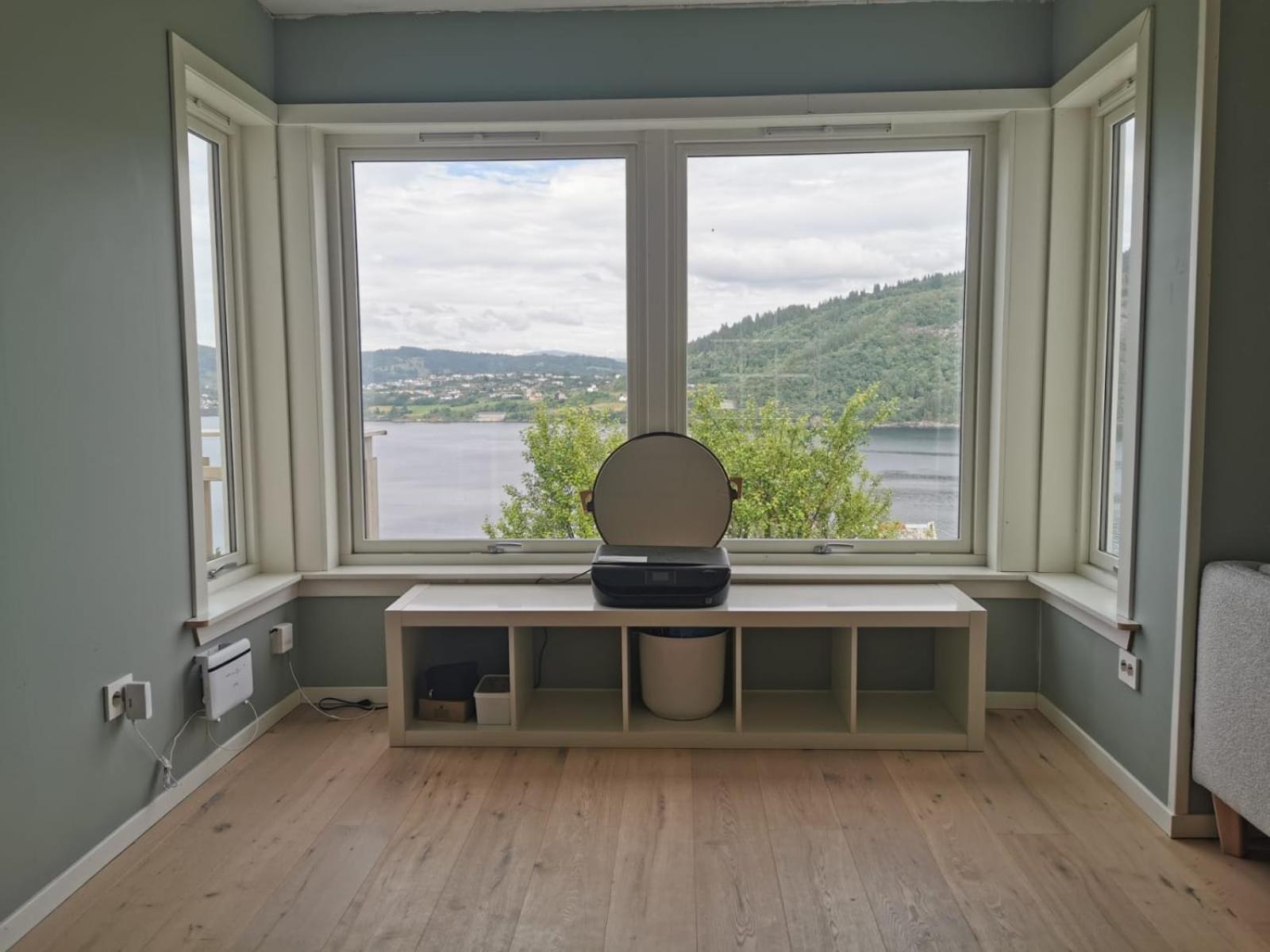Fjordview Lägenhet *