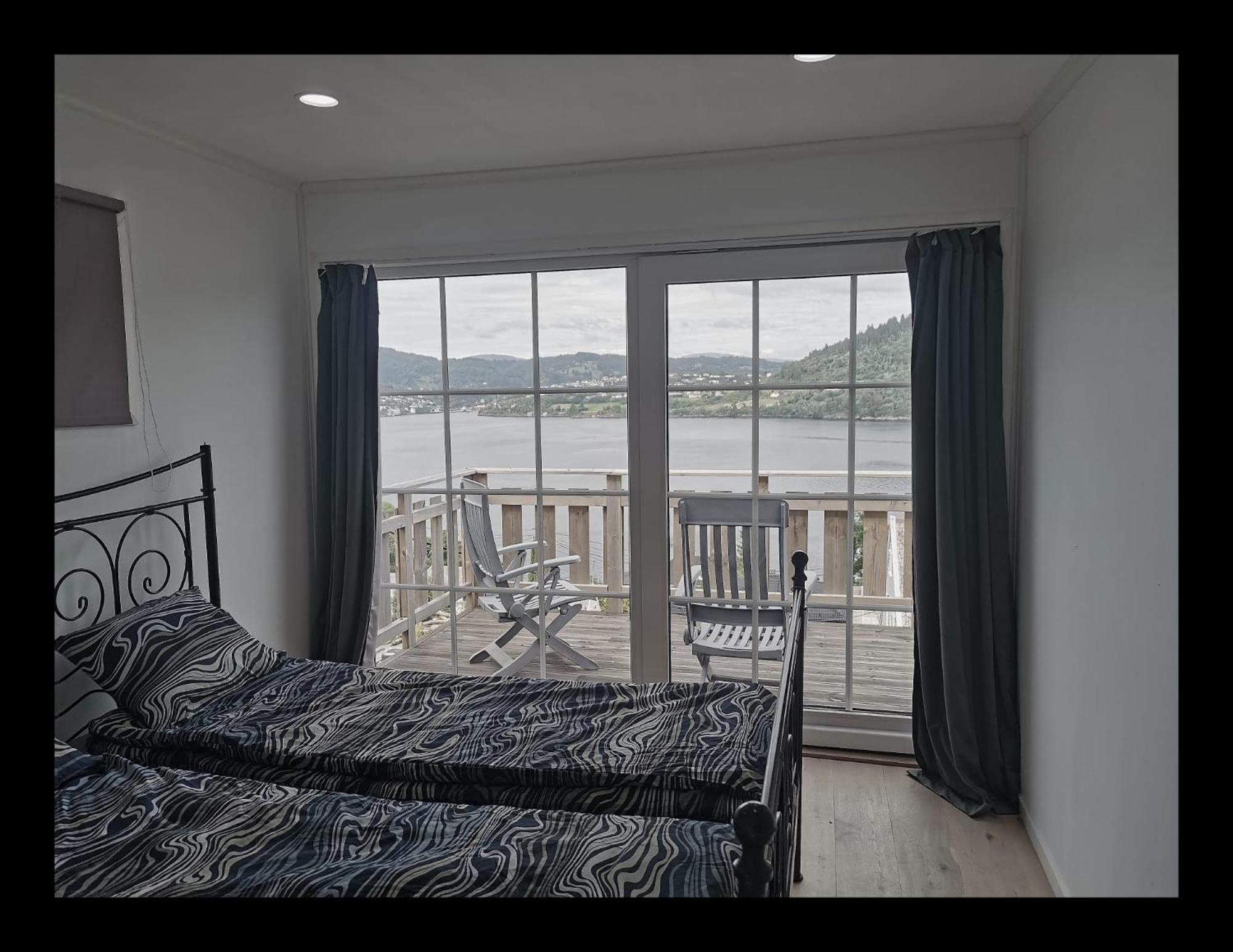 Fjordview Apartment *