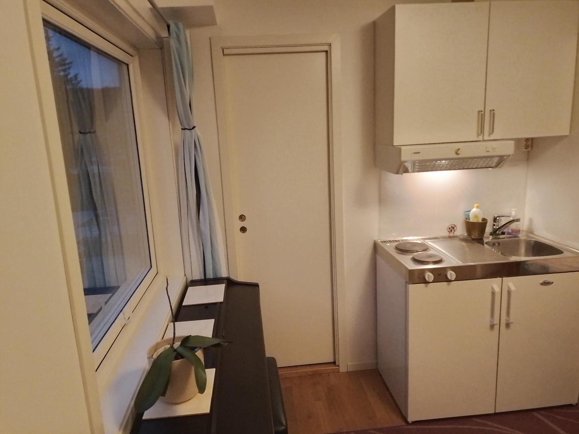 Apartment Cosy Near Center