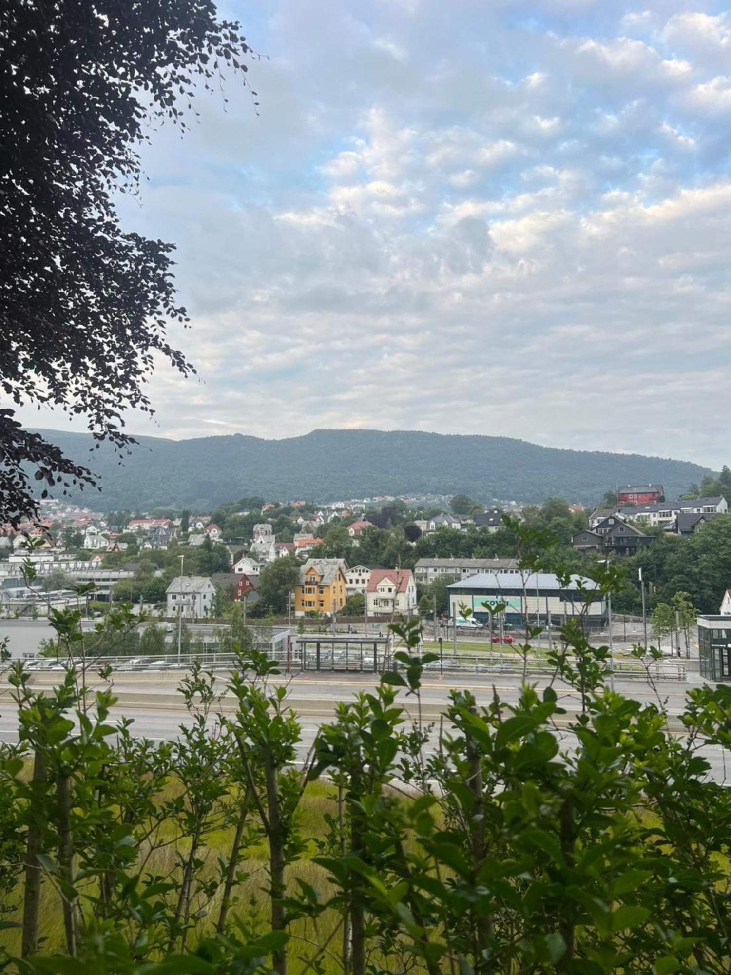 Nhà nghỉ Nostalgia Bergen