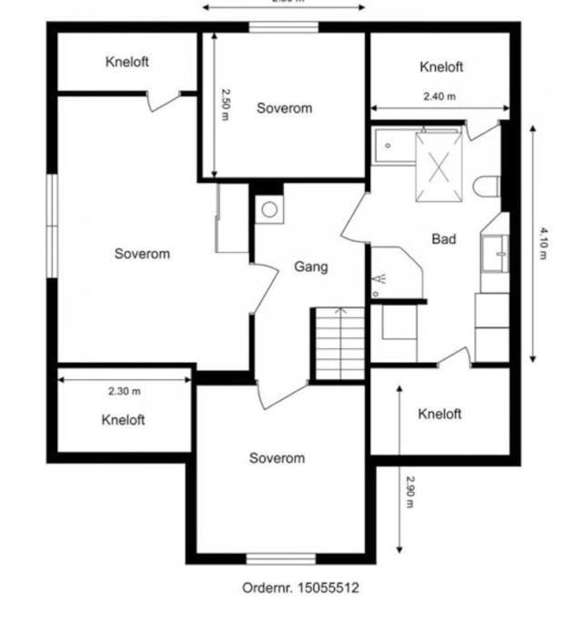 Cozy Detached Semesterbostad
