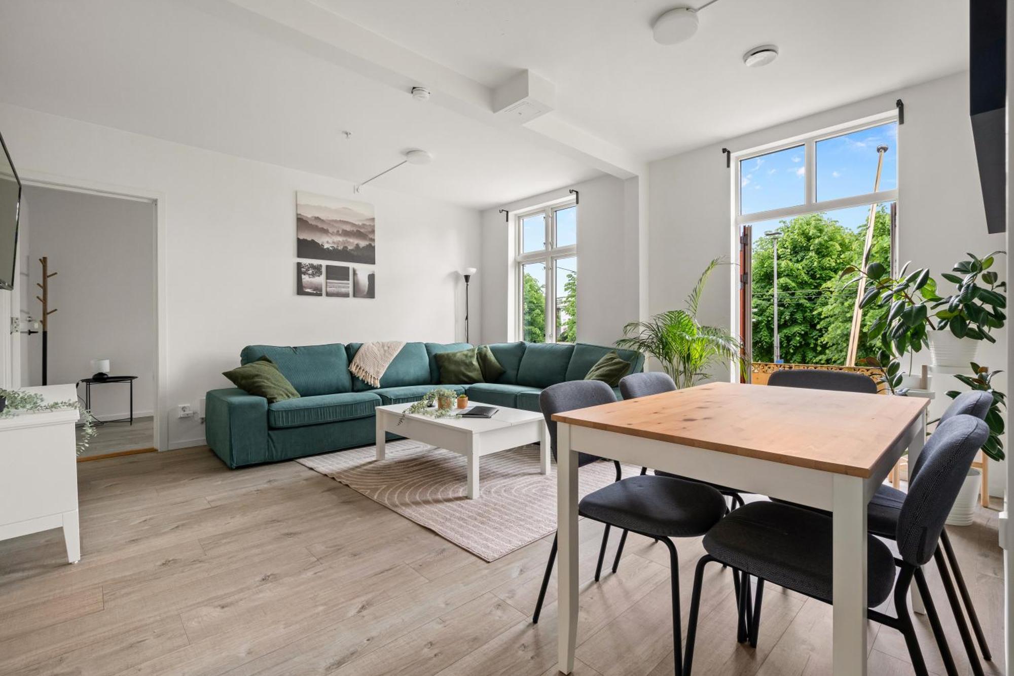 Lägenhet One Of A Kind In I 7 Bedrooms I 15 Guests! Bergen