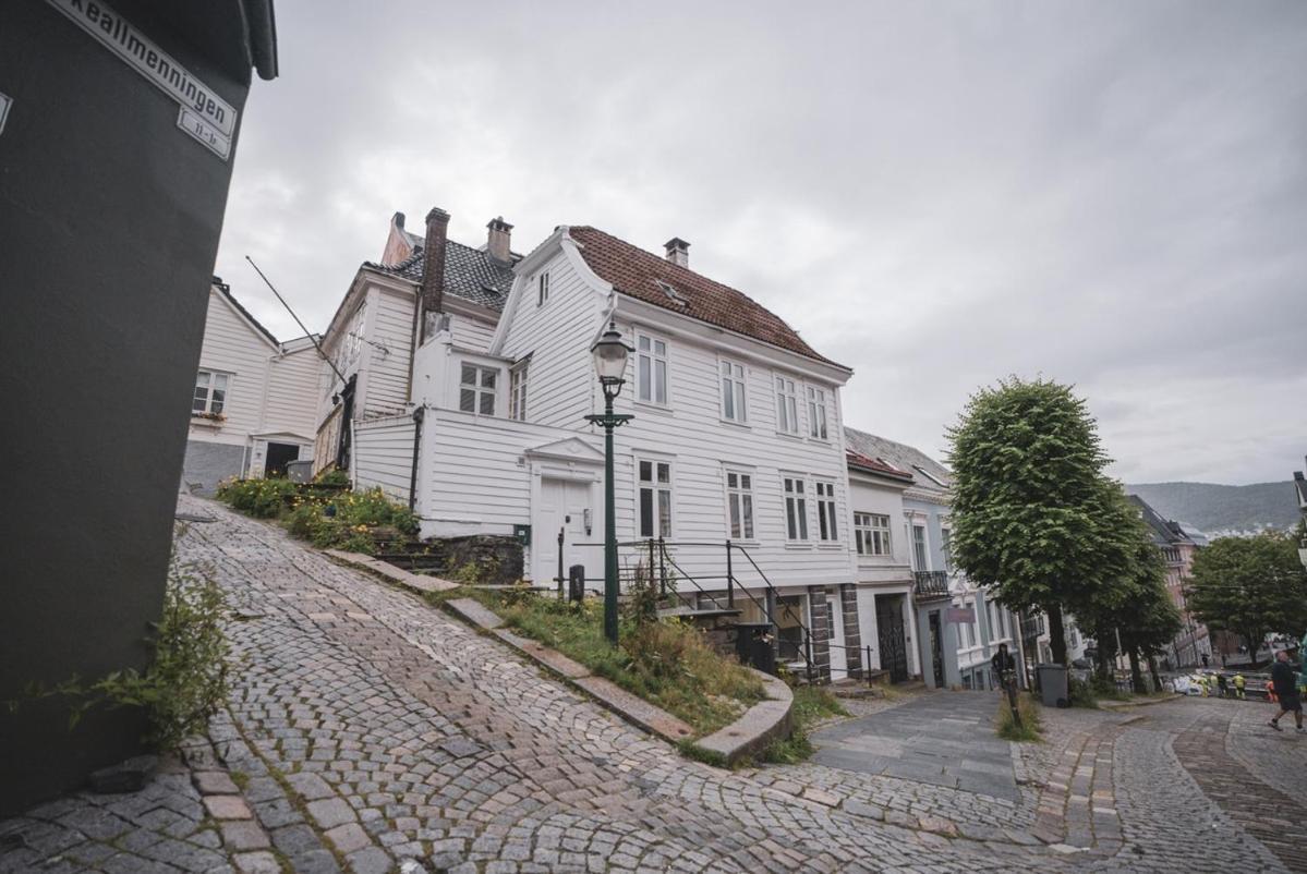 Bryggen Historic Area, Budget Apartment *