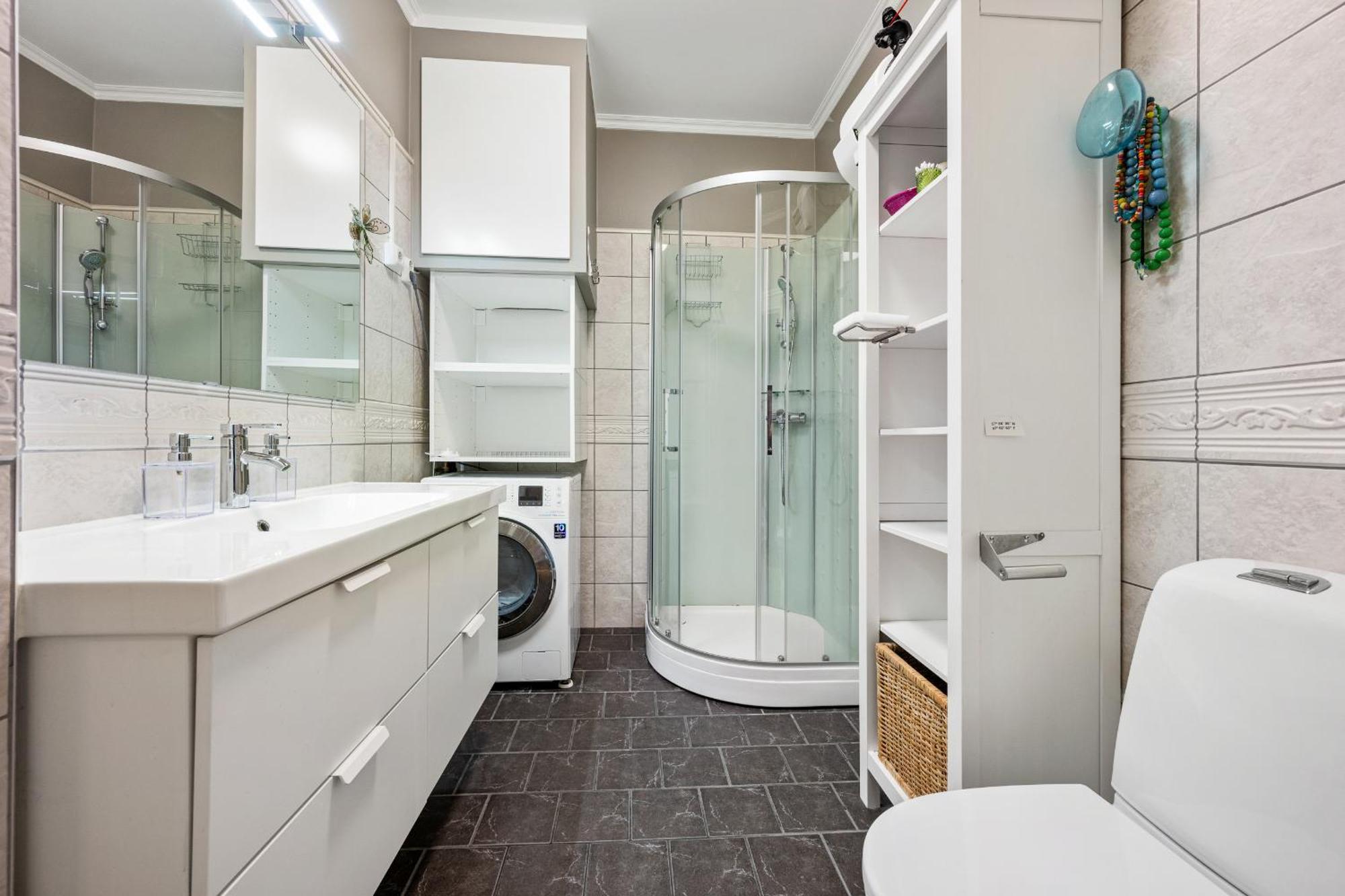 Centrally Located With Balcony