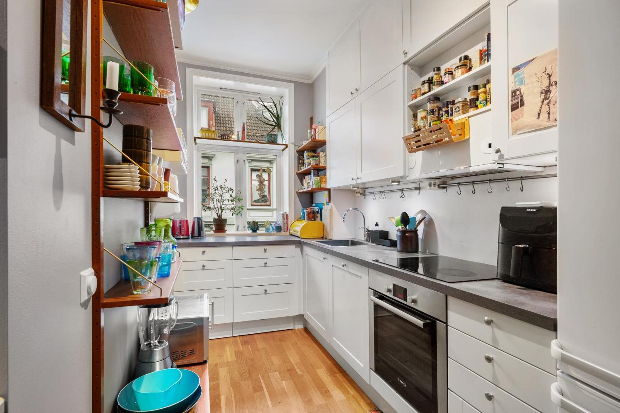 Centrally Located With Balcony *