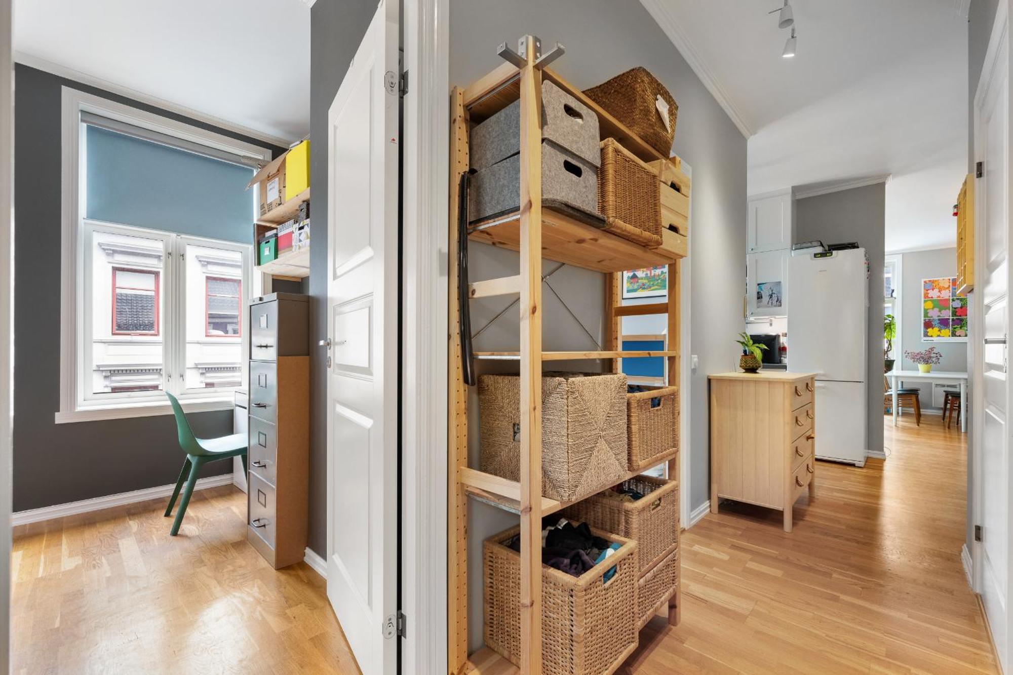 Leilighet Centrally Located With Balcony