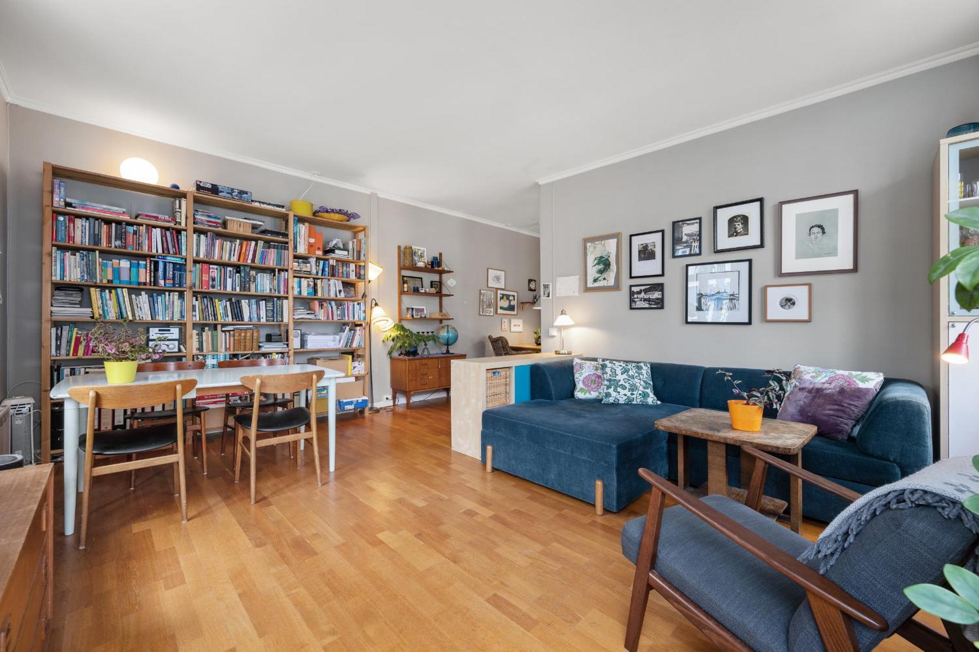 Centrally Located With Balcony *