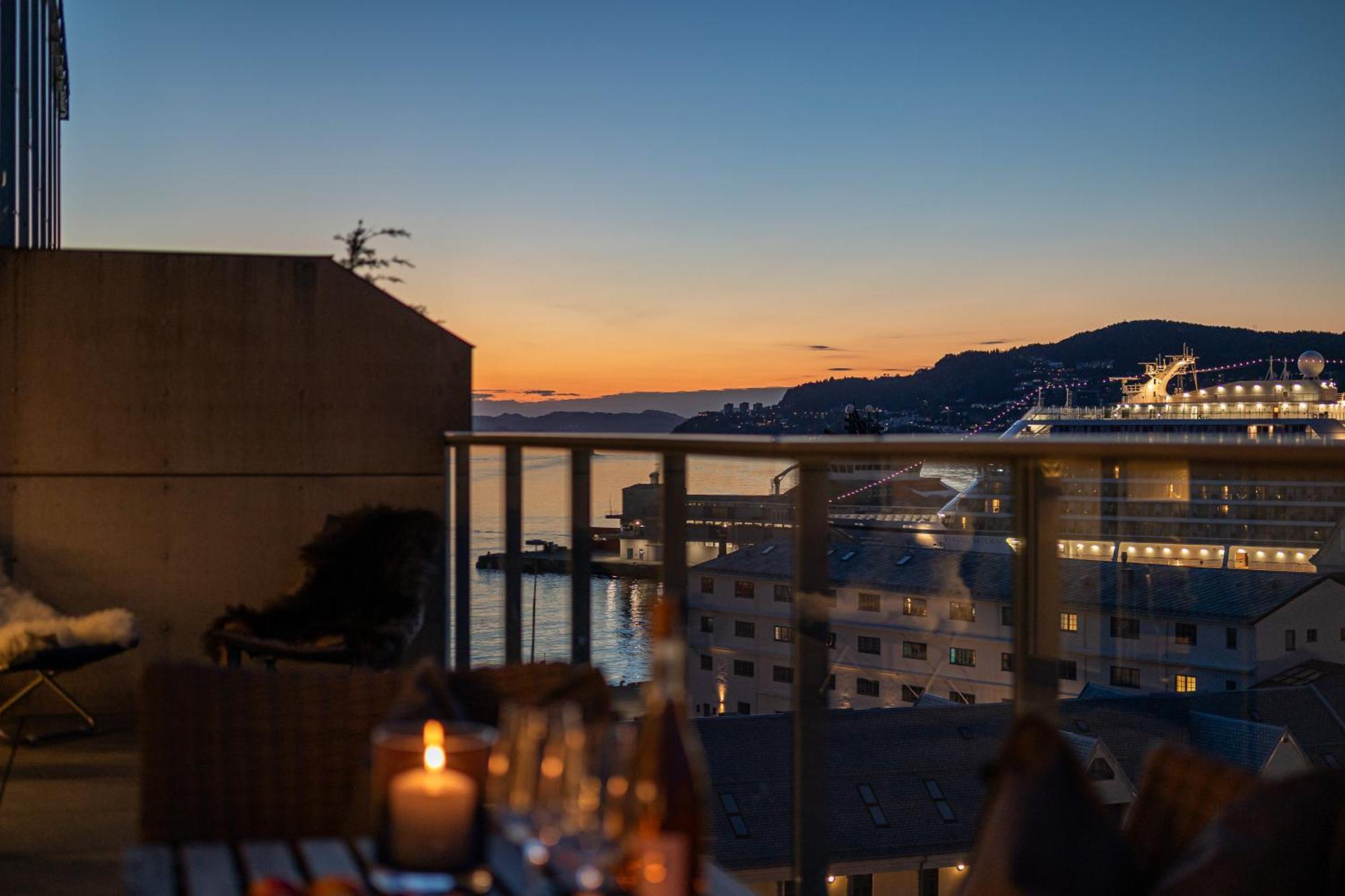 Lägenhet Nordnes Brygge Bergen