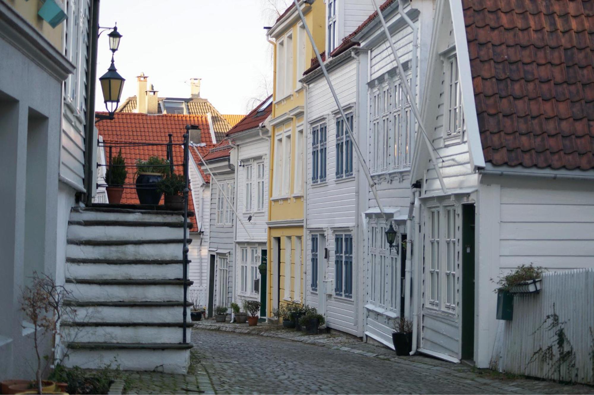 Apartment Nordnes Brygge *