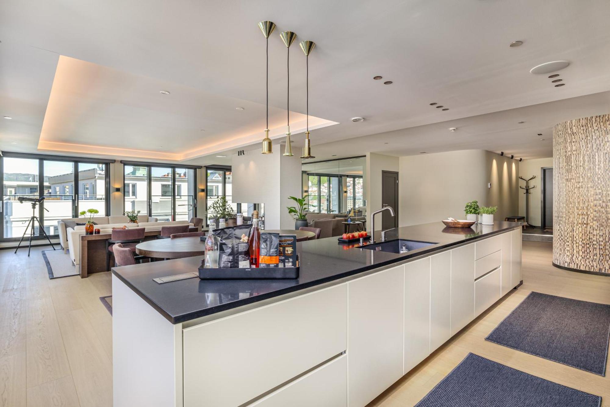 Nordnes Brygge Apartment Bergen