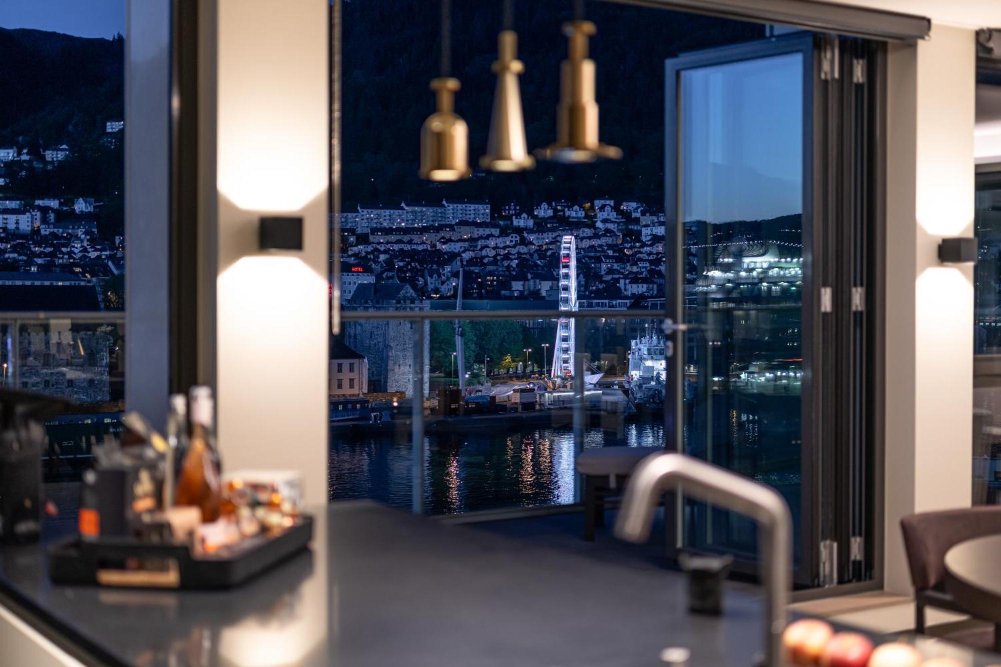 Apartment Nordnes Brygge Bergen