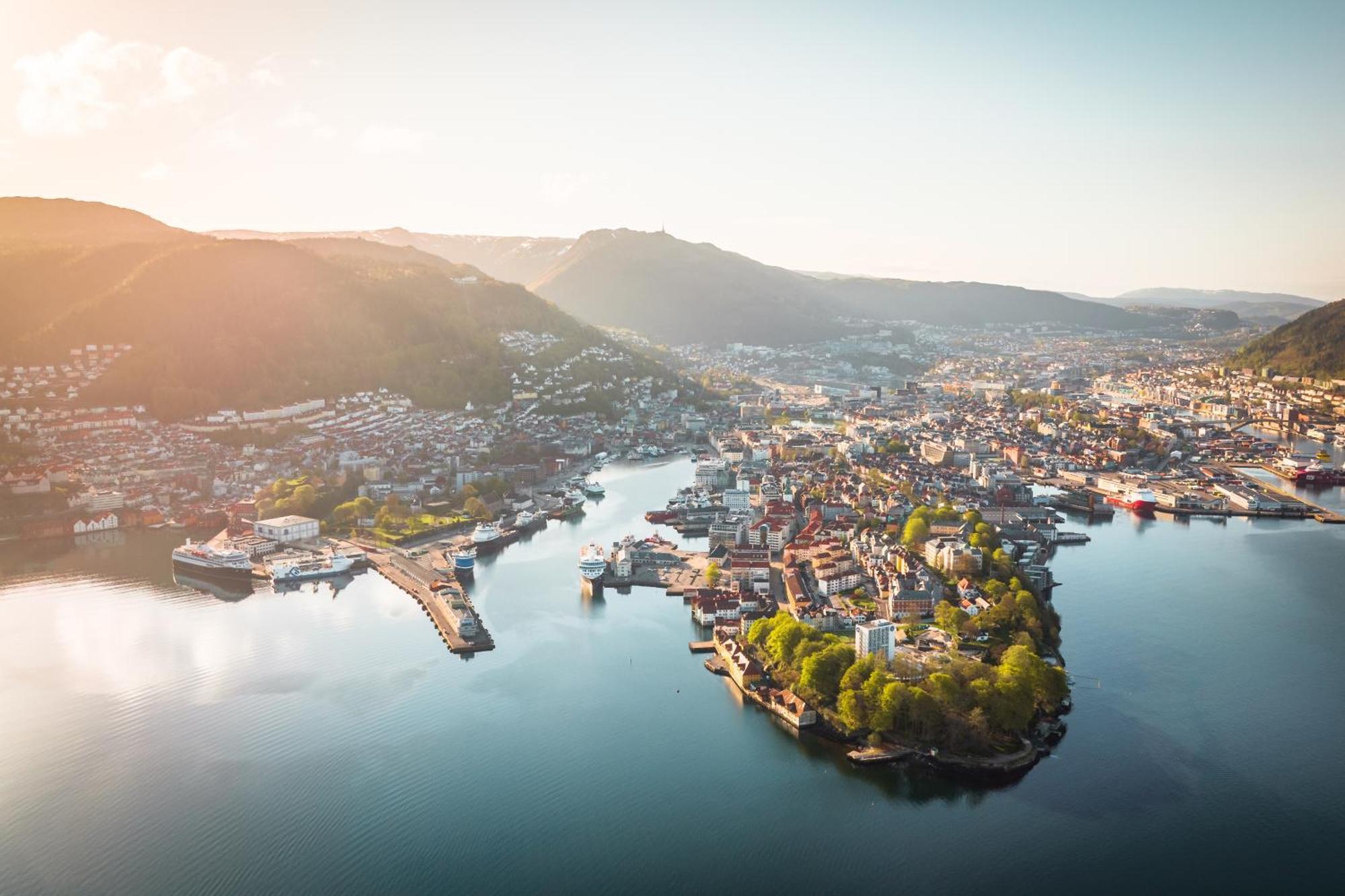Nordnes Brygge Bergen