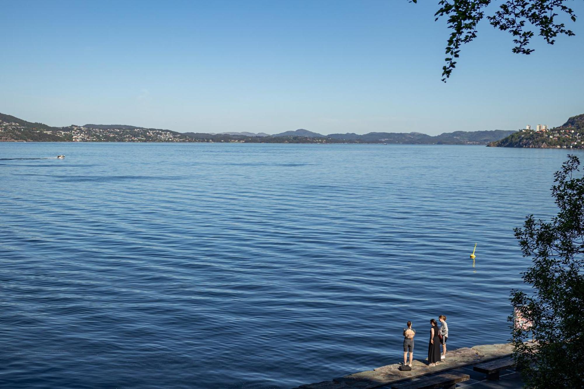 Nordnes Brygge Lägenhet