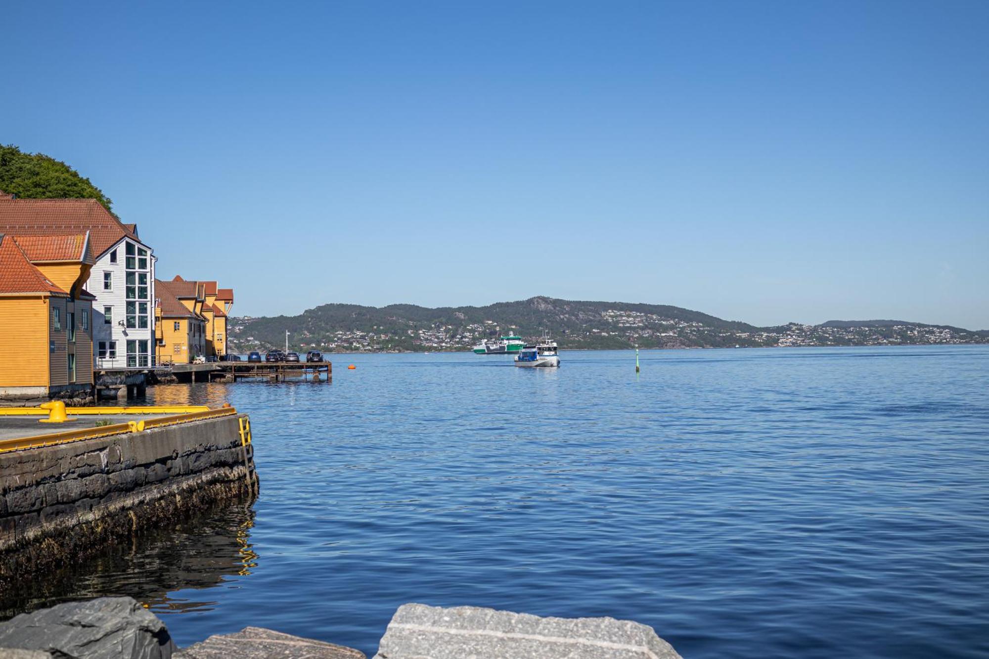 Nordnes Brygge Apartment Bergen
