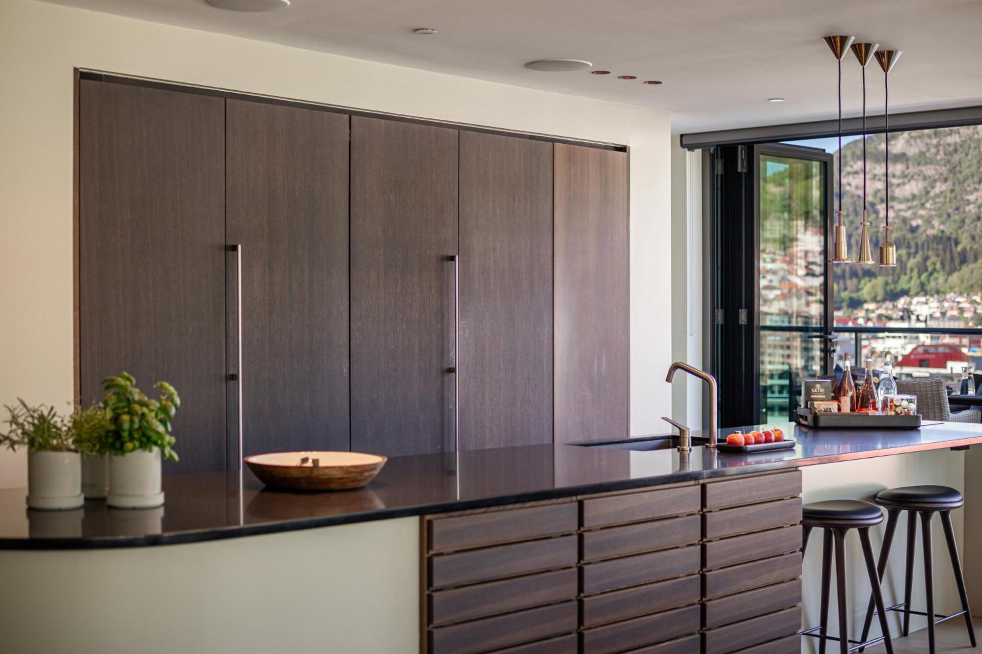 Nordnes Brygge Apartment
